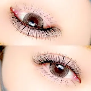 マツエク・マツパ Lito by Lupie所属・Lito by Lupieのマツエク・マツパデザイン