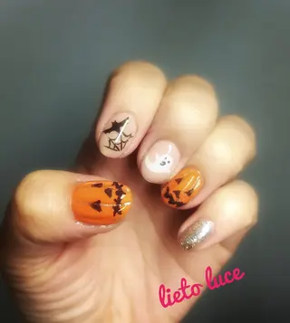 ネイル lieto luce Yukaのネイルデザイン