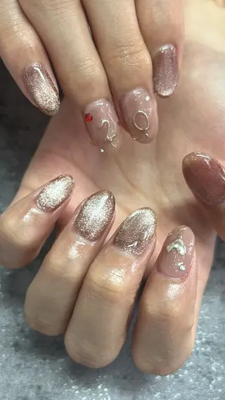 ネイル brilliant s.kのネイルデザイン