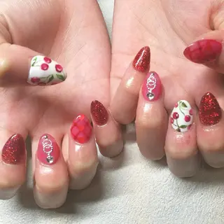 ネイル private nailsalonのネイルデザイン