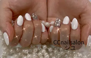 ネイル シーシー ネイルのネイルデザイン