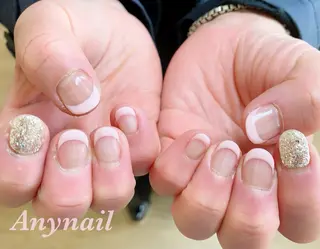 ネイル 岩澤 恵子のネイルデザイン