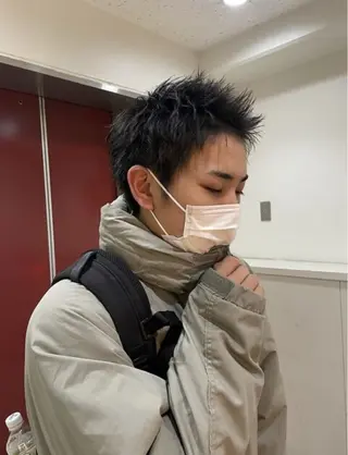 ショート メンズ モデル募集中💞 ユイ🎀のヘアスタイル