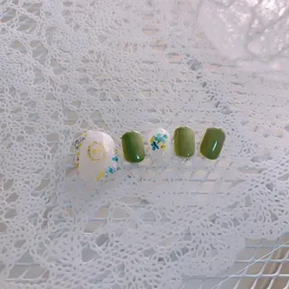 ネイル ru naのネイルデザイン