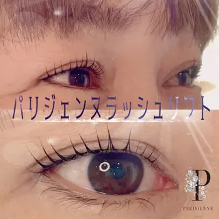 マツエク・マツパ ガーランド所属・今泉 知世のマツエク・マツパデザイン