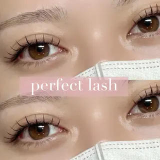 マツエク・マツパ Oyayubihime大久保店所属・Oyayubi hime大久保店のマツエク・マツパデザイン