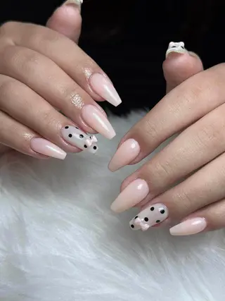 ネイル NIE MoMoのネイルデザイン