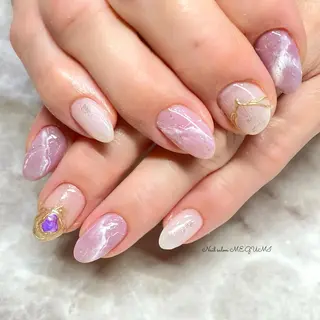 ネイル Nail salon MEGUMIのネイルデザイン