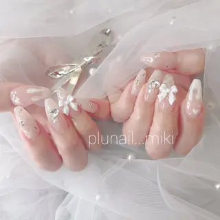 ネイル plunail mikiのネイルデザイン