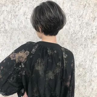 ショート ノアヘアデザイン町田店所属・ショートヘア特化 mayaのヘアスタイル
