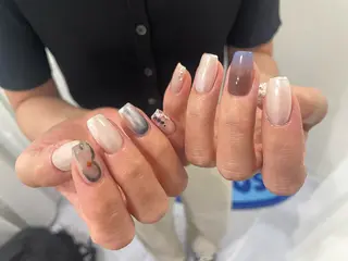 ネイル share salon muu -neu-所属・neu-ﾉｲ- /chieのネイルデザイン