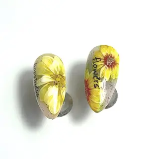 ネイル サロン リムネイルのネイルデザイン