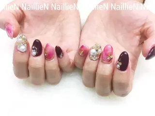 ネイル Nail lieNのネイルデザイン