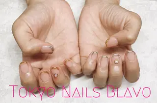 ネイル T.N.B 山本陽子のネイルデザイン