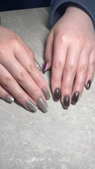 ネイル LINXS aosaのネイルデザイン