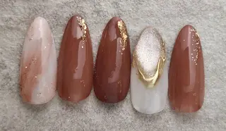 ネイル FIRST天神駅直結 jrメンバーJUN④のネイルデザイン