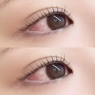 マツエク・マツパ Lumina yutoriのマツエク・マツパデザイン