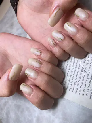 ネイル 🌿Charme🌿 MAIのネイルデザイン