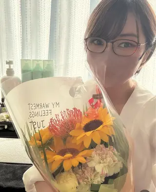 穴澤 聖子のエステ・リラクイメージ