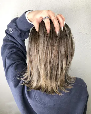 ショート カラー ✂︎✂︎副店長・富田 益✂︎✂︎のその他イメージ