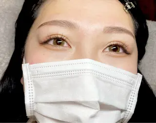 マツエク・マツパ AtelierRin小牧本店所属・AtelierRin Ayumiのマツエク・マツパデザイン