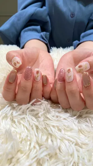 ネイル 🤍 YUI 🤍のネイルデザイン