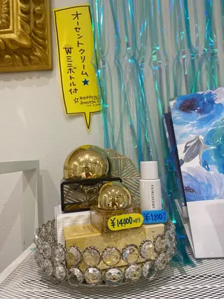 ショート ネイル マツエク・マツパ アイブロウ 小倉 麻由のエステ・リラクイメージ