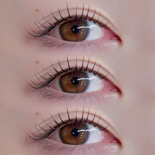 マツエク・マツパ BEMOA eyelash&eyebrow所属・BEMOA 新木 毬のマツエク・マツパデザイン