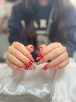 ネイル Anh 歌舞伎町のネイルデザイン