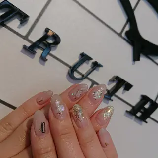 ネイル 市川駅 ✿中津のネイルデザイン