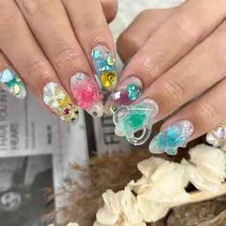 ネイル Basic町田本店 Suzunaのネイルデザイン