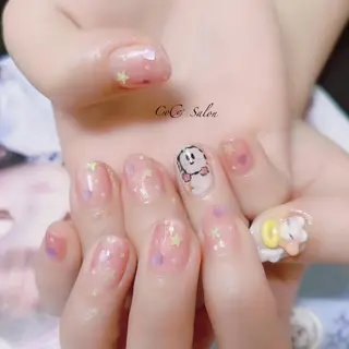 ネイル CoCoSalon ネイル/まつ毛予約のネイルデザイン