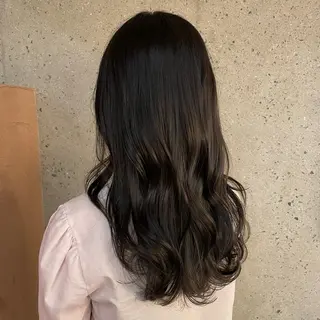 カラー 期間限定モデル募集* 【平尾高宮】黒田樹里のヘアスタイル