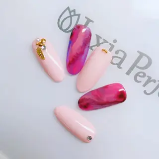 ネイル CHERIMO【lalaLaLa】所属・CHERIMO シェリモのネイルデザイン