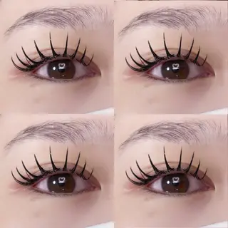 マツエク・マツパ Lashlift 👁️REBESTのマツエク・マツパデザイン