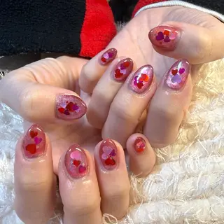 ネイル nailsalon momoのネイルデザイン
