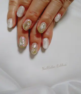 ネイル Lakkus N－Aのネイルデザイン
