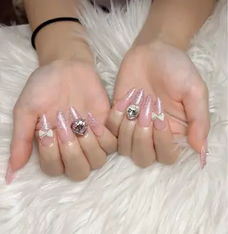 ネイル W&nail  slon所属・W·mai nail 関内のネイルデザイン