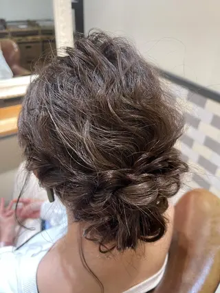 セミロング ☁Neolive .Ayana✂️のヘアスタイル