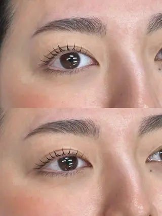 マツエク・マツパ Uni所属・murata saoriのマツエク・マツパデザイン