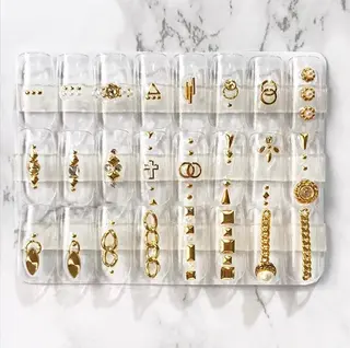 ネイル 渋谷ビュレネイル Kaoruのネイルデザイン