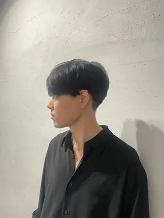 ショート メンズ HARU🐬メンズ 美容師🐬のヘアスタイル