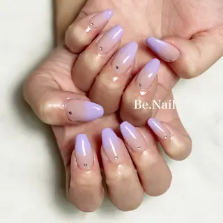 ネイル Be. Nailのネイルデザイン