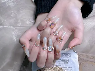 ネイル Miss Uネイルサロン所属・MissU ネイルサロンのネイルデザイン