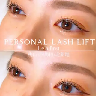 マツエク・マツパ レアファースト西梅田 KAREN🎀のマツエク・マツパデザイン