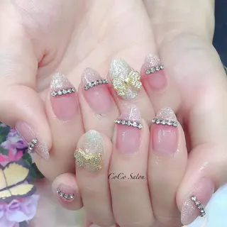 ネイル CoCoSalon ネイル/まつ毛予約のネイルデザイン