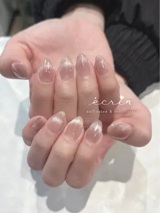 ネイル ecrin エクラン Haruka🌼のネイルデザイン