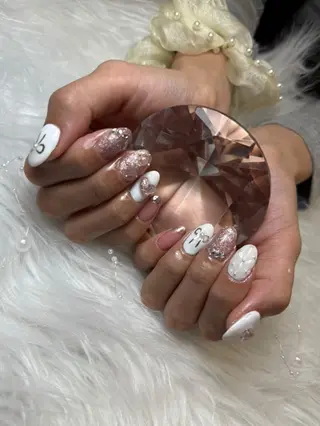 ネイル 中西 美羽のネイルデザイン