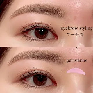 マツエク・マツパ OAK  eyelash&nail 海老名所属・🎀OAK AYAKA🧸のマツエク・マツパデザイン