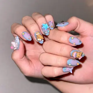 ネイル 🫧OPELIA NAIL渋谷🫧のネイルデザイン